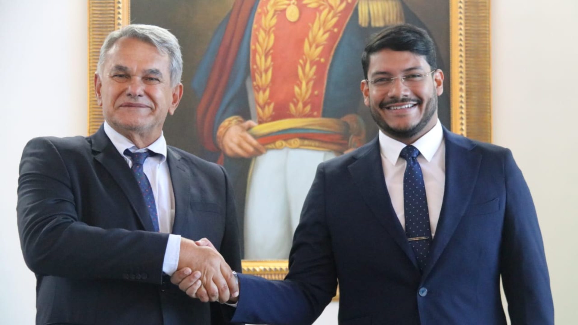 Missão diplomática está na Venezuela para reabrir embaixada fechada em 2020