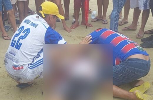 Atentado - Homem morre em tiroteio no Jorge Teixeira