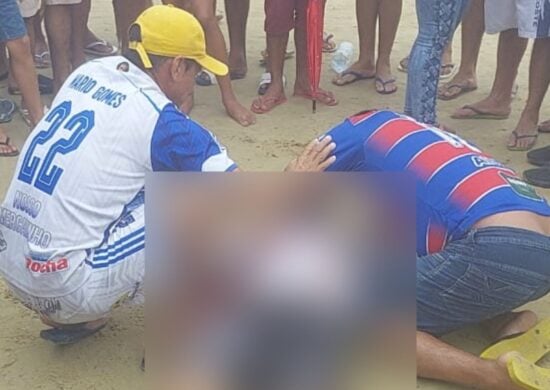 Atentado - Homem morre em tiroteio no Jorge Teixeira