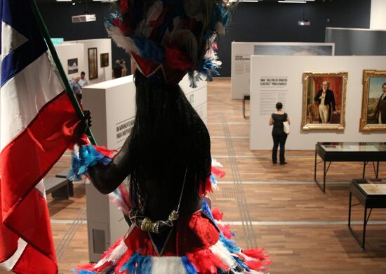 Exposição Memórias da Independência no Museu do Ipiranga - Foto: Rovena Rosa/Agência Brasil