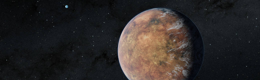 Nasa descobre novo planeta do tamanho da Terra em zona considerada habitável