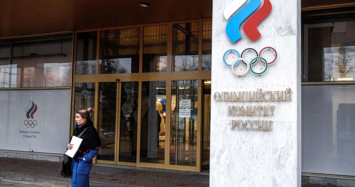 Rússia deve ser aceita pelo COI na Olimpíada de Paris-2024 - Foto: Estadão Conteúdo