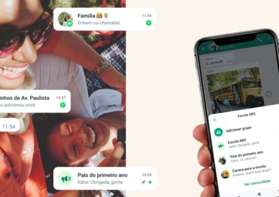 Comunidades: WhatsApp libera recurso para até 5 mil participantes