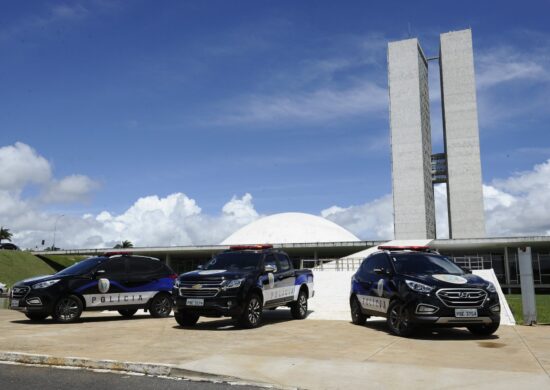 Segurança Polícia Legislativa do Senado - Foto: Marcos Oliveira/Agência Senado