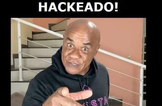 Site hackeado PT