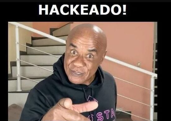 Site hackeado PT