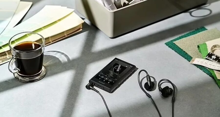 Sony promete modelo de sound player acessível - Imagem: Divulgação/Sony