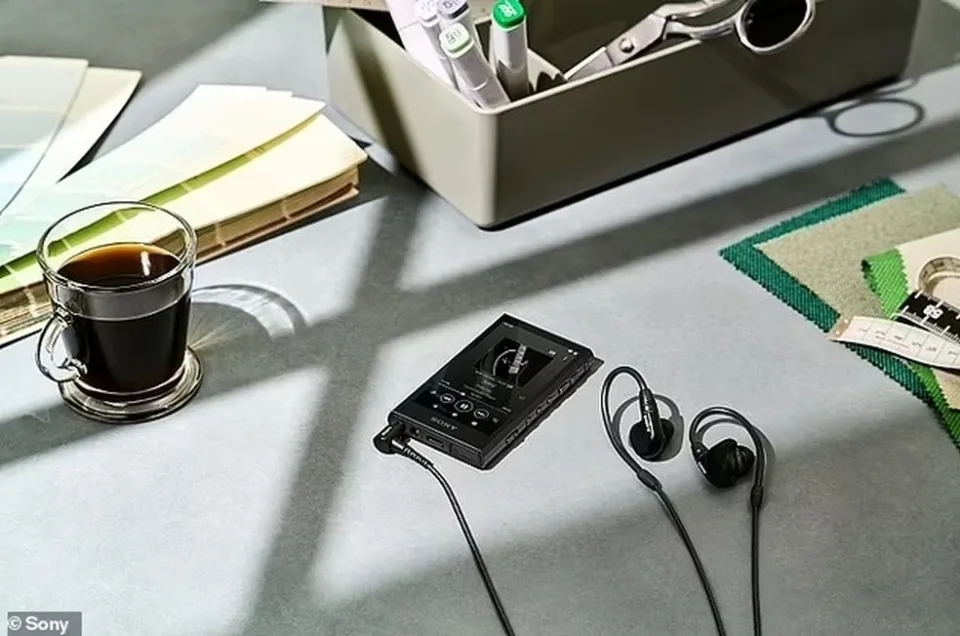 Sony promete modelo de sound player acessível - Imagem: Divulgação/Sony