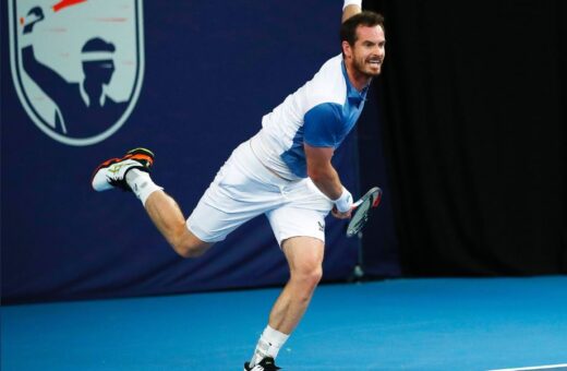 Andy Murray vence segundo jogo mais longo da história do Australian Open - Foto: Reprodução/Twitter@ndy Murray