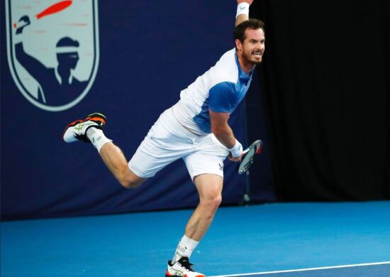 Andy Murray vence segundo jogo mais longo da história do Australian Open - Foto: Reprodução/Twitter@ndy Murray