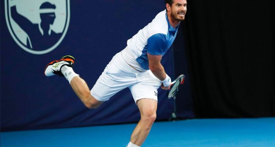 Andy Murray vence segundo jogo mais longo da história do Australian Open - Foto: Reprodução/Twitter@ndy Murray