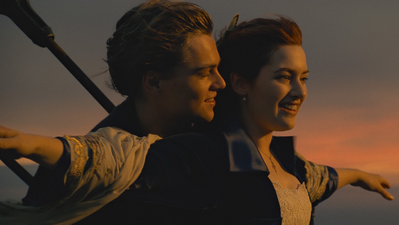 Titanic retorna aos cinemas em formato 3D (Foto: Divulgação/ 20th Century)