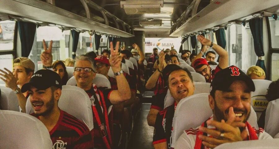 Torcedores já esgotaram ingressos oferecidos numa venda exclusiva do clube - Foto: Reprodução/Intagram @turistafc