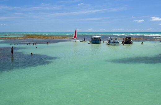 Turismo no Brasil - João Pessoa (PB) - Foto: Cácio Murilo/MTur Destinos