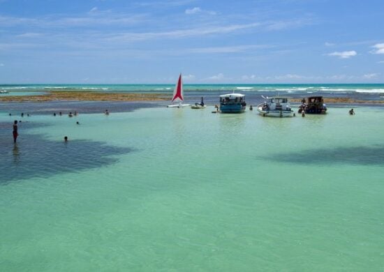 Turismo no Brasil - João Pessoa (PB) - Foto: Cácio Murilo/MTur Destinos