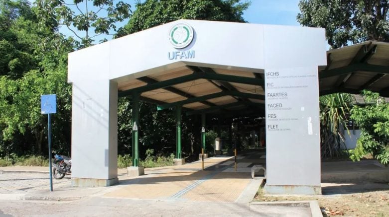 Universidade Federal do Amazonas (UFAM) - Foto: Divulgação /UFAM