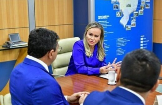 União quer saída de Daniela Carneiro do cargo - Foto: Foto: Reprodução/ @deputadadanieladowaguinho