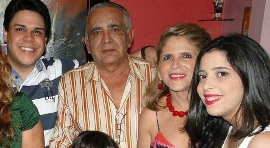 família Britto e Belota assassinadas em janeiro de 2012