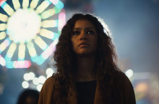 Ausente do Globo de Ouro, Zendaya agradece prêmio via Instagram (Foto: Divulgação/ HBO Max)