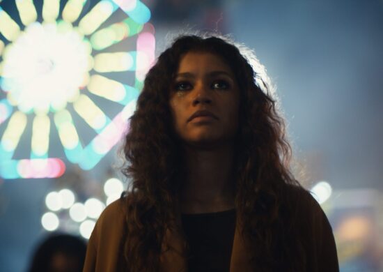 Ausente do Globo de Ouro, Zendaya agradece prêmio via Instagram (Foto: Divulgação/ HBO Max)