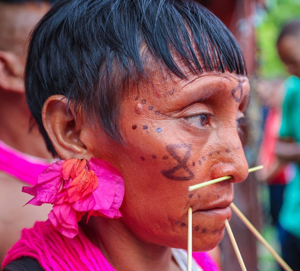 Ações emergenciais para a população Yanomami em Boa Vista (RR) - Foto: Ricardo Stuckert/PR