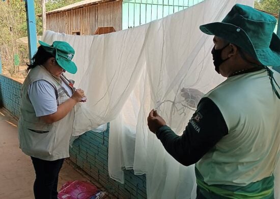 Ações contra malária são intensificadas para eliminar doença até 2035 - Foto: Divulgação/RCP