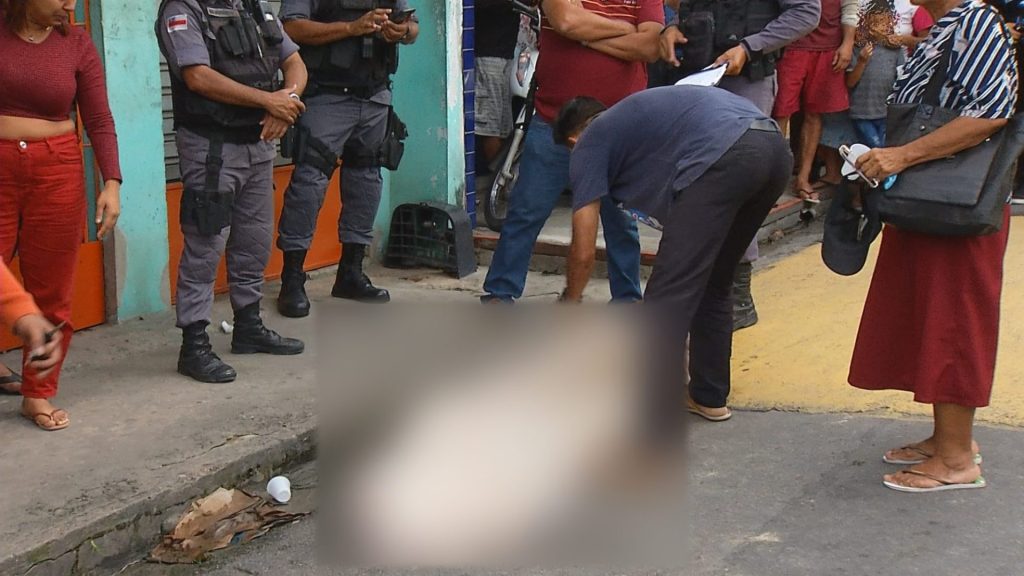 Adolescente de 16 anos é assassinado a tiros na Zona Norte de Manaus