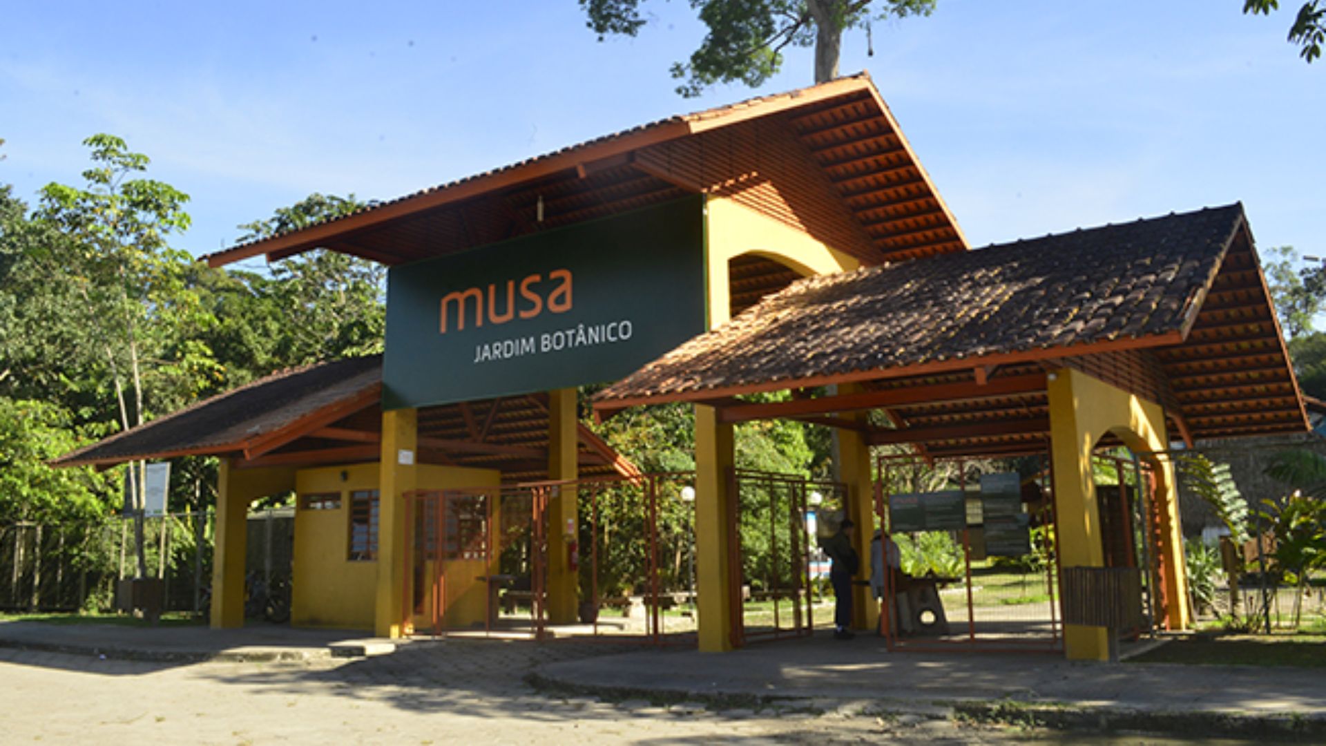 Visita ao MUSA é uma das atividades que pode ser incluída na agenda - Foto: Divulgação/MUSA