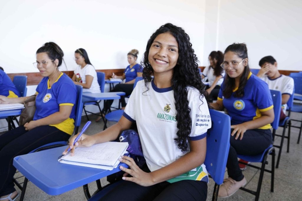 Matrícula e transferência de alunos com deficiência inicia nesta quarta no AM