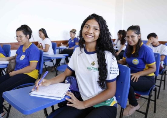 Matrícula e transferência de alunos com deficiência inicia nesta quarta no AM