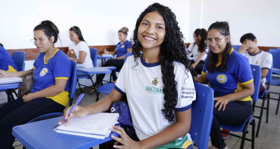 Matrícula e transferência de alunos com deficiência inicia nesta quarta no AM