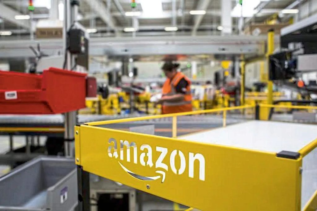 Amazon: empresa anuncia demissão em massa