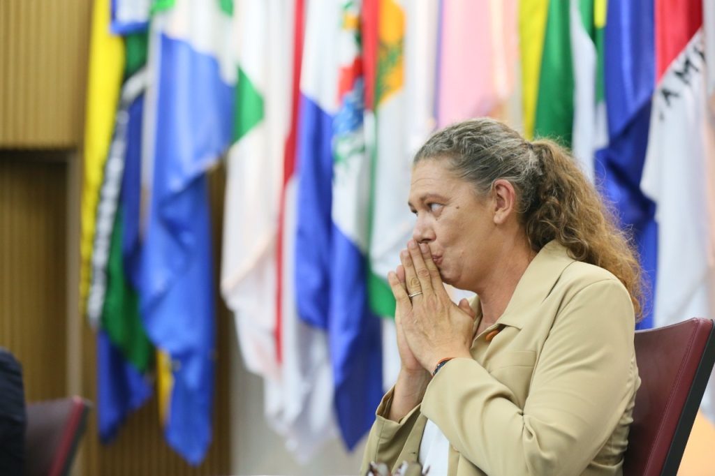 Ana Moser é ex-jogadora de vôlei e campeã olímpica - Foto: Divulgação/Ministério do Esporte