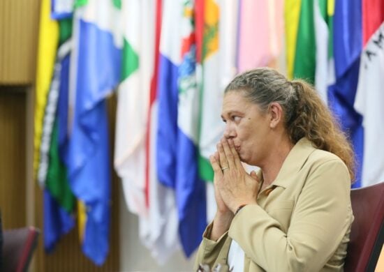 Ana Moser é ex-jogadora de vôlei e campeã olímpica - Foto: Divulgação/Ministério do Esporte