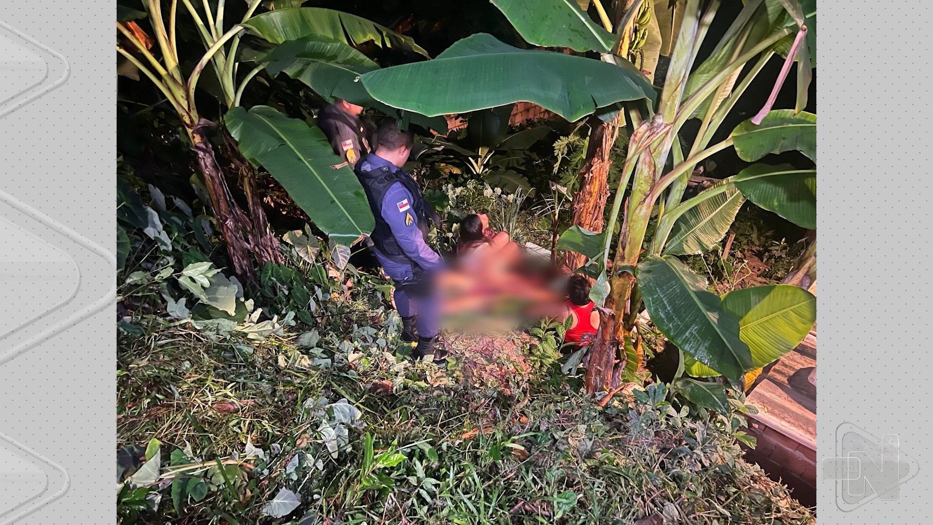 Homem é assassinado com tiro no pescoço e golpe de terçado em Manaus