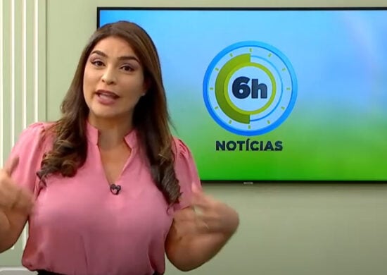 Assista agora ao jornal 6h Notícias desta segunda, 16 de janeiro