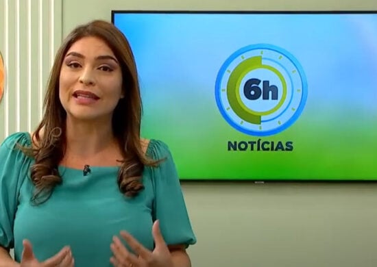 Assista agora ao jornal 6h Notícias desta terça, 17 de janeiro