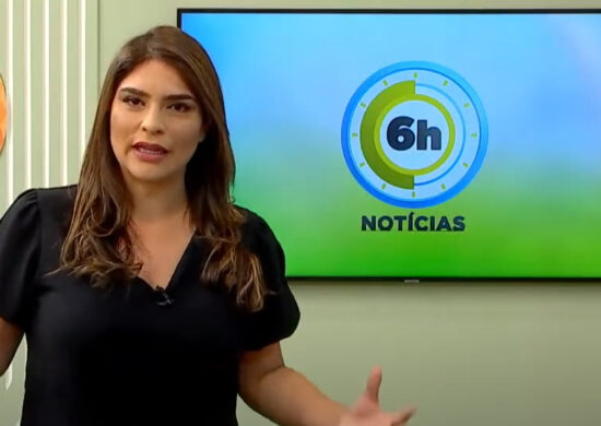 Assista agora ao jornal 6h Notícias desta quarta, 18 de janeiro