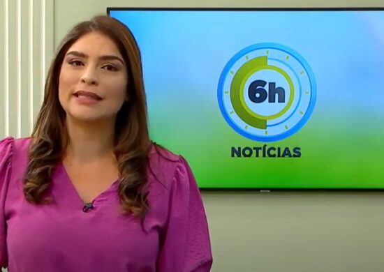 Assista agora ao jornal 6h Notícias desta quinta, 19 de janeiro