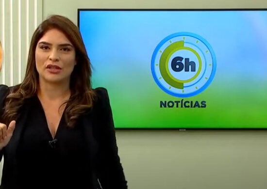 Assista agora ao jornal 6h Notícias desta sexta, 20 de janeiro