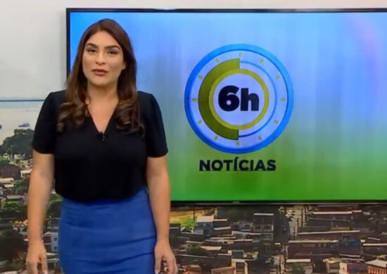 Assista agora ao jornal 6h Notícias desta terça, 24 de janeiro