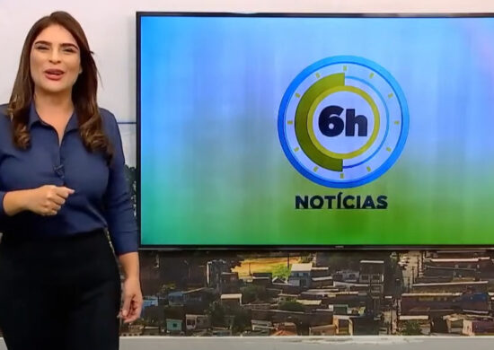 Assista agora ao jornal 6h Notícias desta quinta, 26 de janeiro