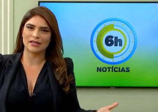 Assista agora ao jornal 6h Notícias desta quinta, 5 de janeiro