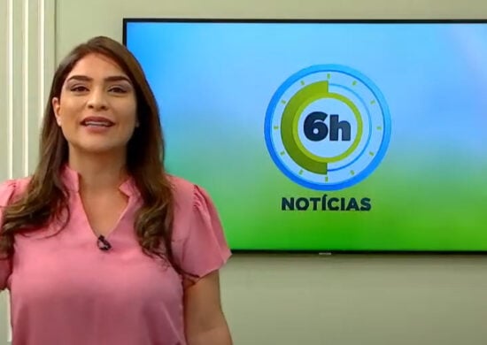 Assista agora ao jornal 6h Notícias desta segunda, 30 de janeiro