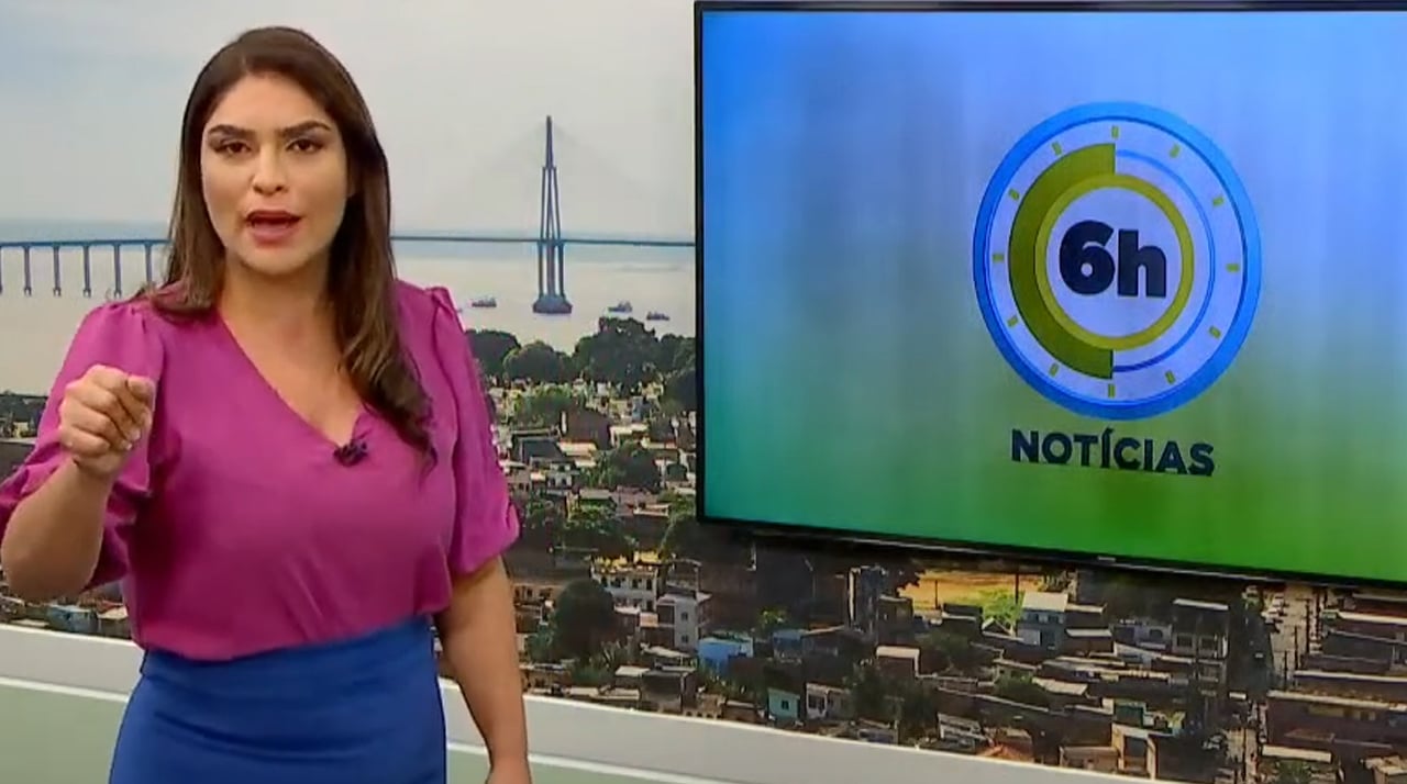 VÍDEO: assista agora ao jornal 6h Notícias desta terça, 31 de janeiro -  Portal Norte