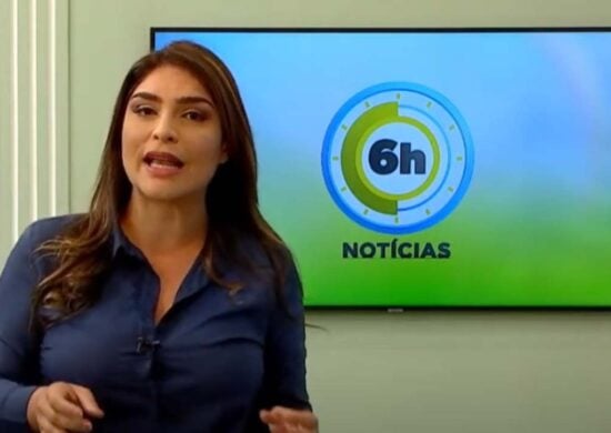 Assista agora ao jornal 6h Notícias desta sexta, 6 de janeiro