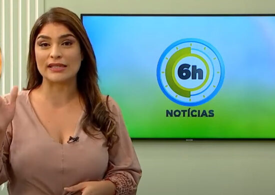 Assista agora ao jornal 6h Notícias desta terça, 10 de janeiro