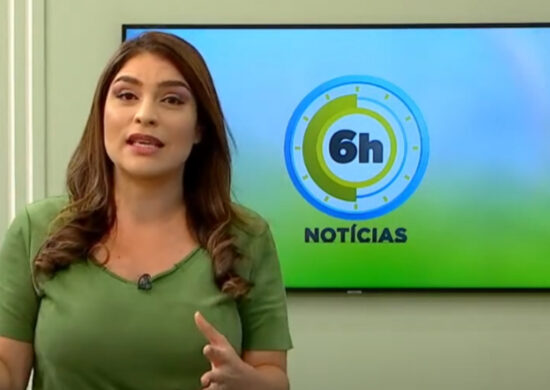 Assista agora ao jornal 6h Notícias desta quinta, 12 de janeiro