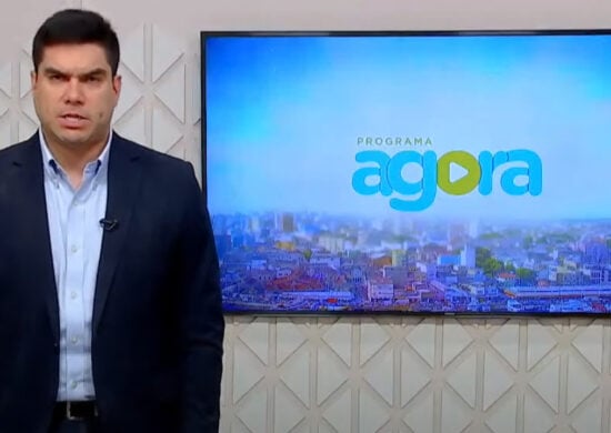 Assista à íntegra do programa Agora de 4 de janeiro