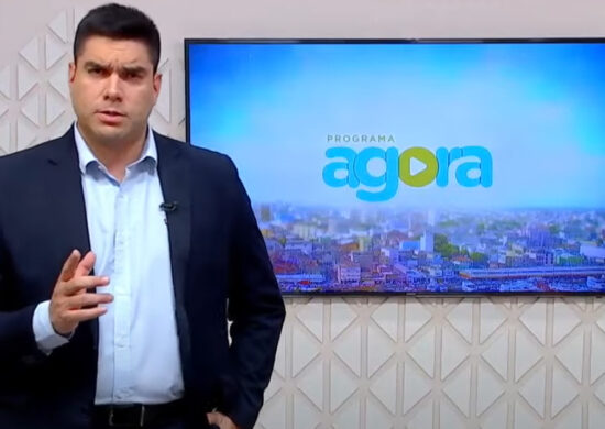 Assista à íntegra do programa Agora de 19 de janeiro